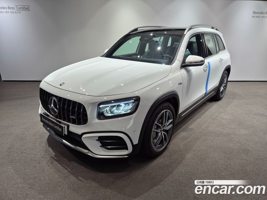Mercedes-Benz GLB-Class 2026