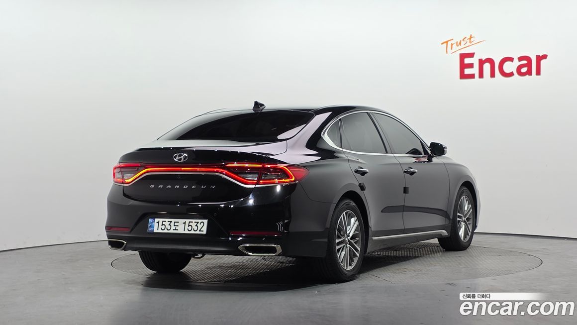 Hyundai Grandeur 2019