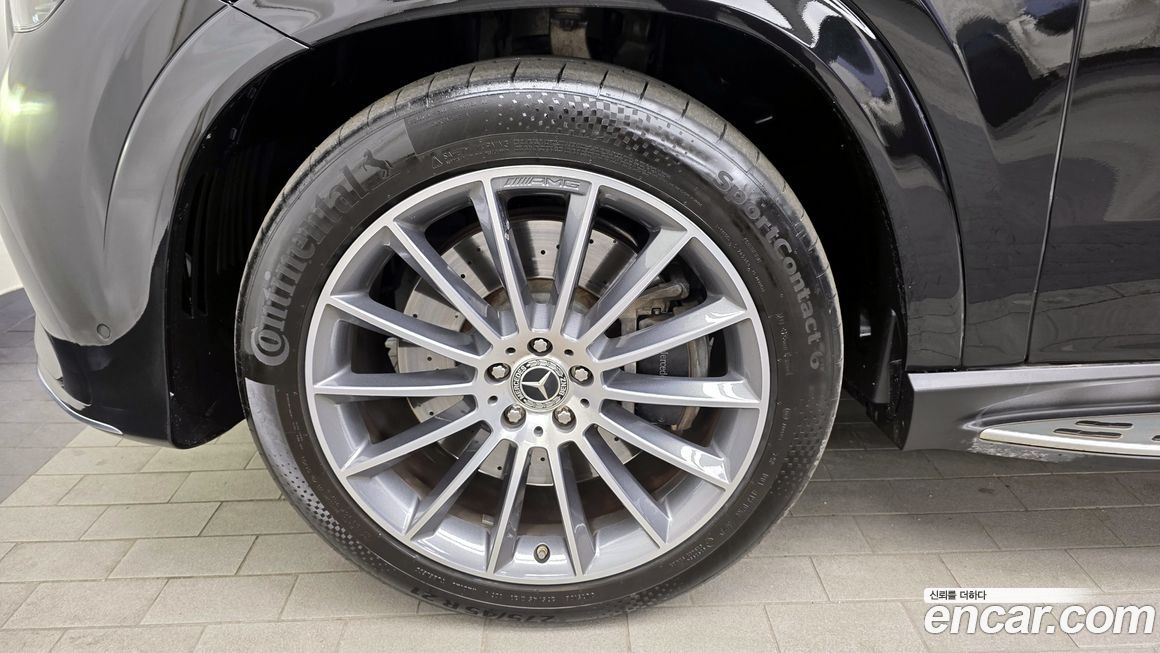 Mercedes-Benz GLE-Class 2023