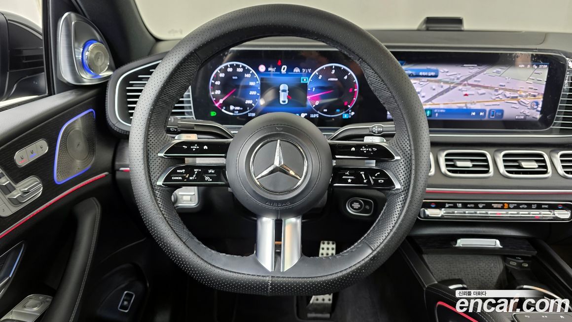 Mercedes-Benz GLE-Class 2023