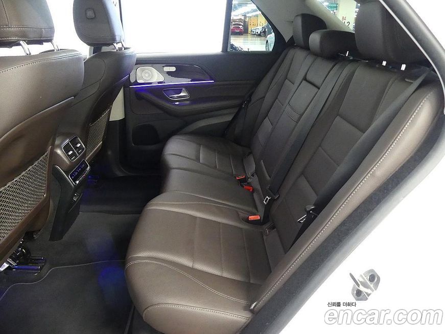 Mercedes-Benz GLE-Class 2022