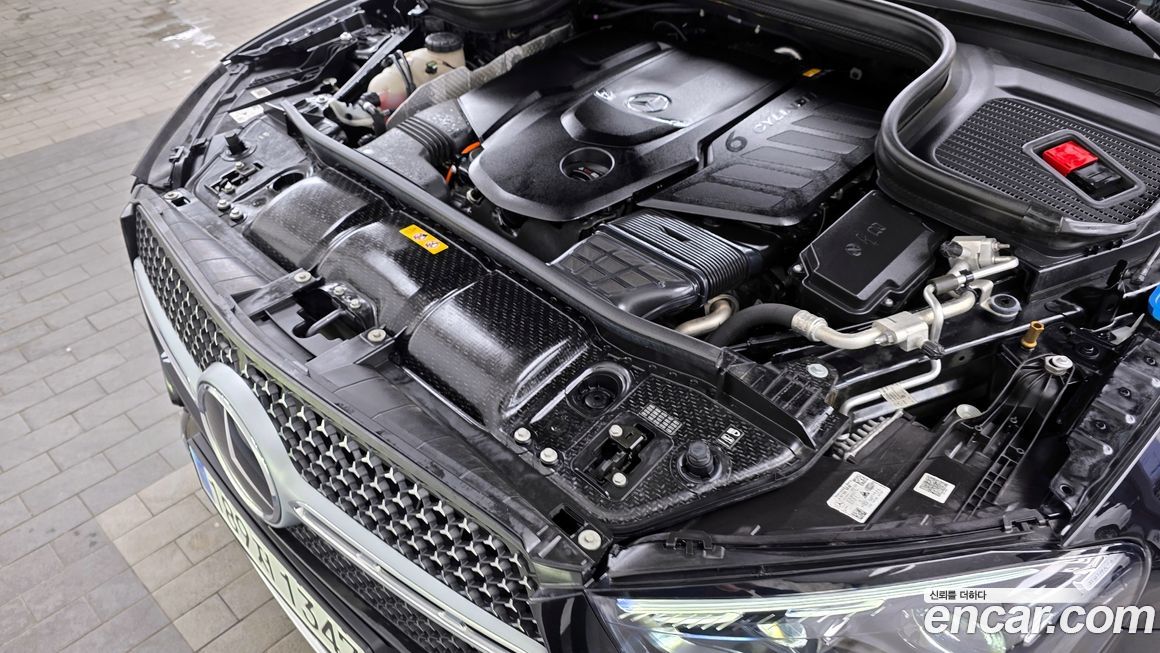 Mercedes-Benz GLE-Class 2023