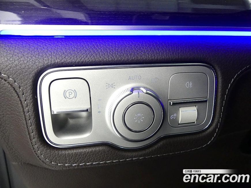 Mercedes-Benz GLE-Class 2022