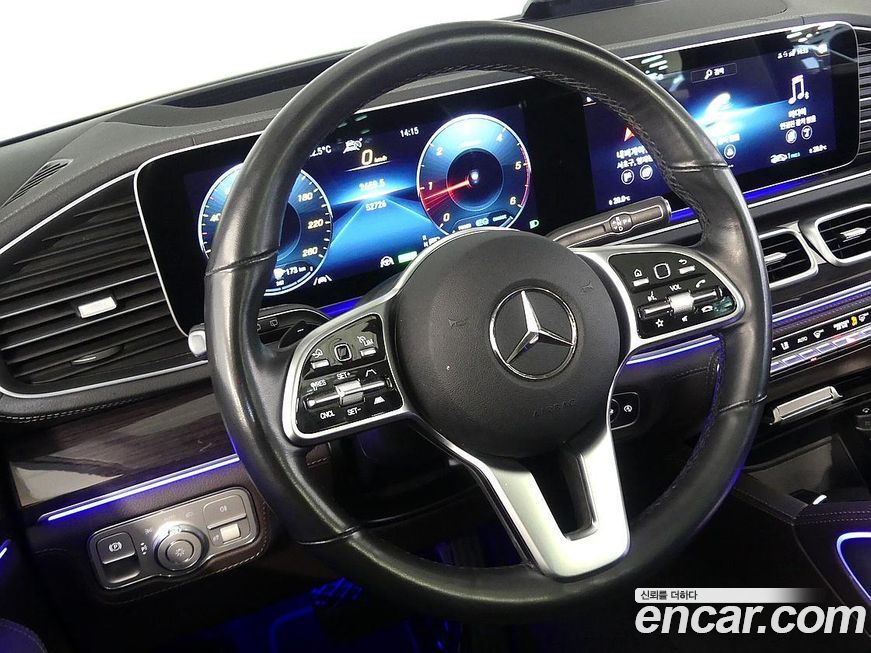 Mercedes-Benz GLE-Class 2022