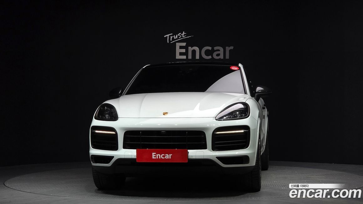 Porsche Cayenne 2020