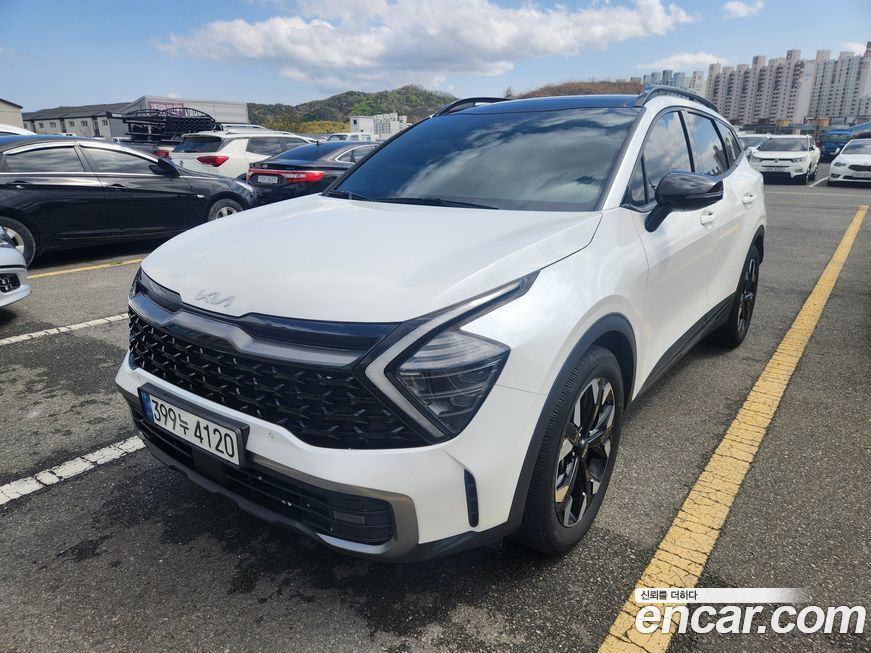 Kia Sportage 2023