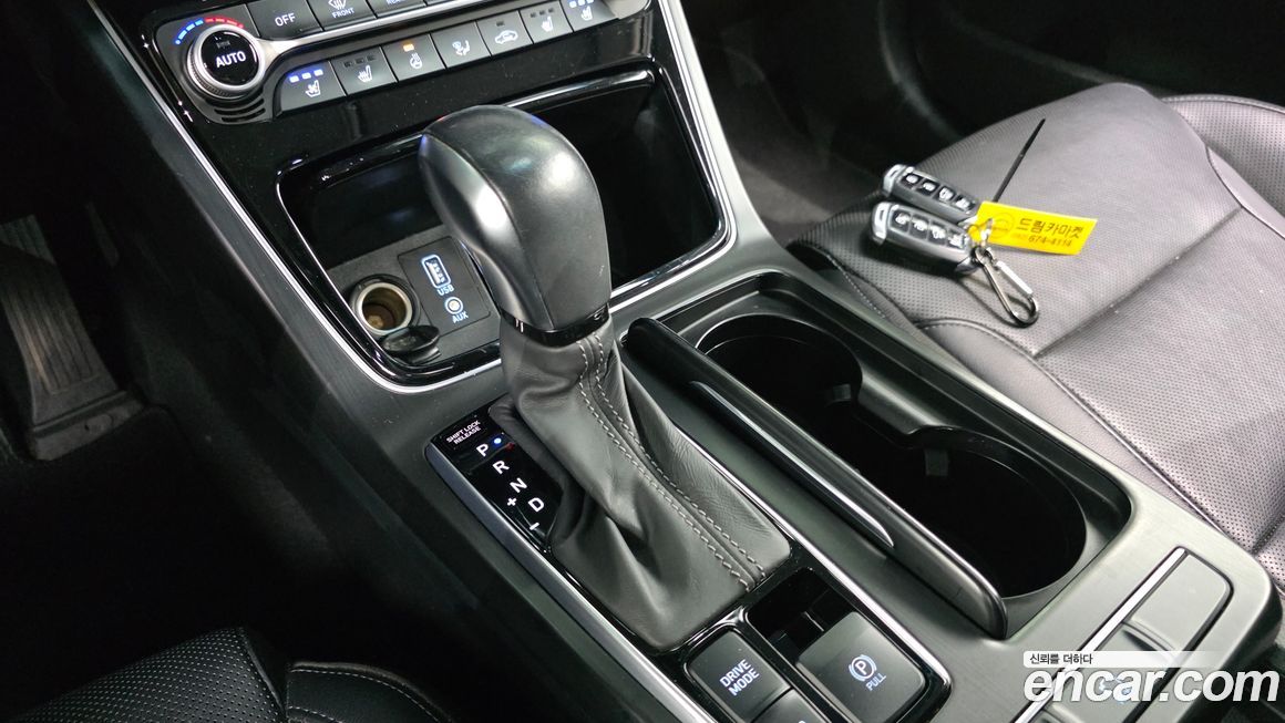 Hyundai Grandeur 2019