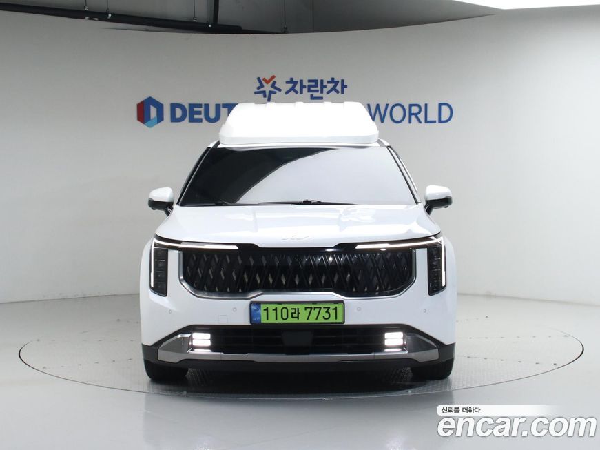Kia Canival 2024