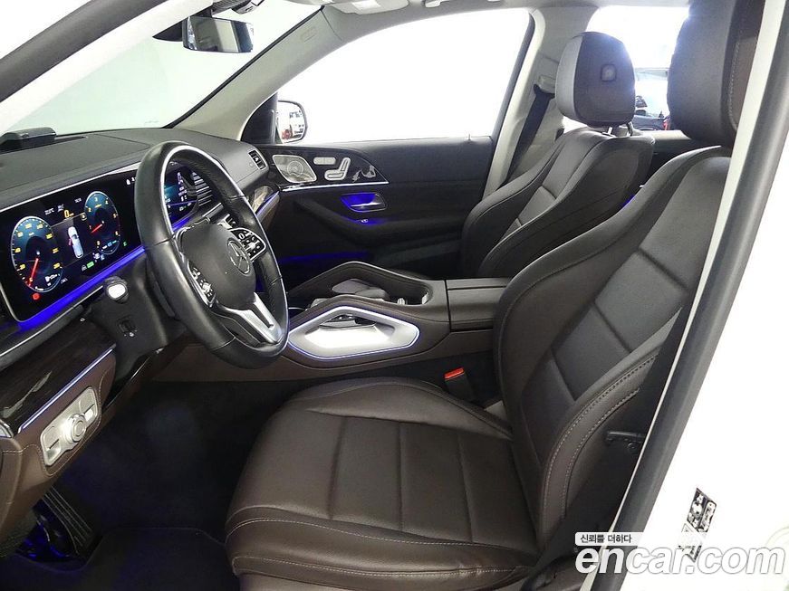 Mercedes-Benz GLE-Class 2022