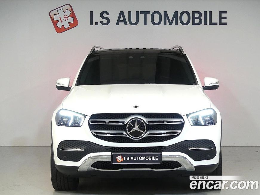 Mercedes-Benz GLE-Class 2022
