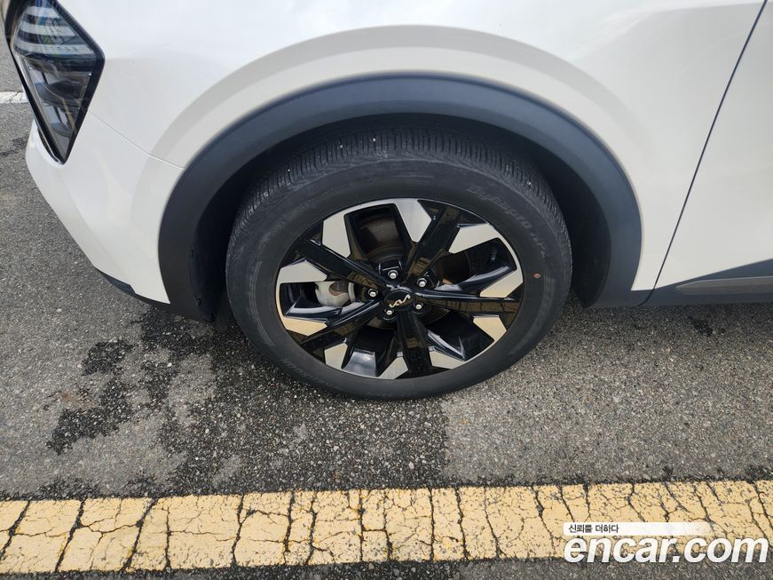 Kia Sportage 2023