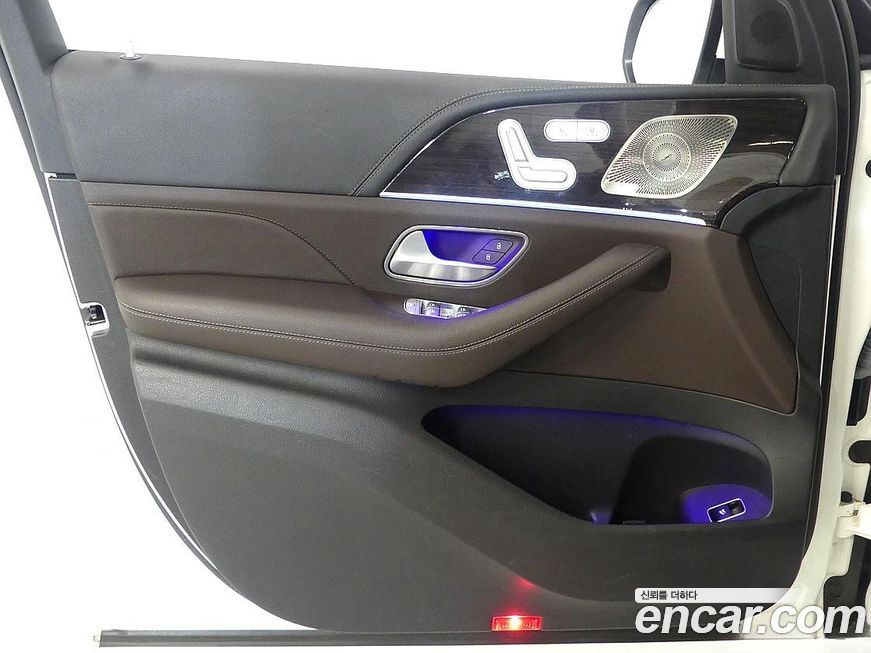 Mercedes-Benz GLE-Class 2022