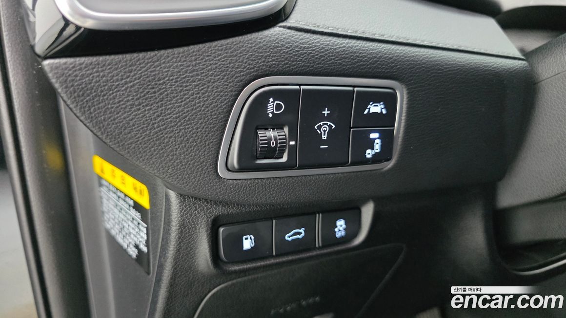 Hyundai Grandeur 2019