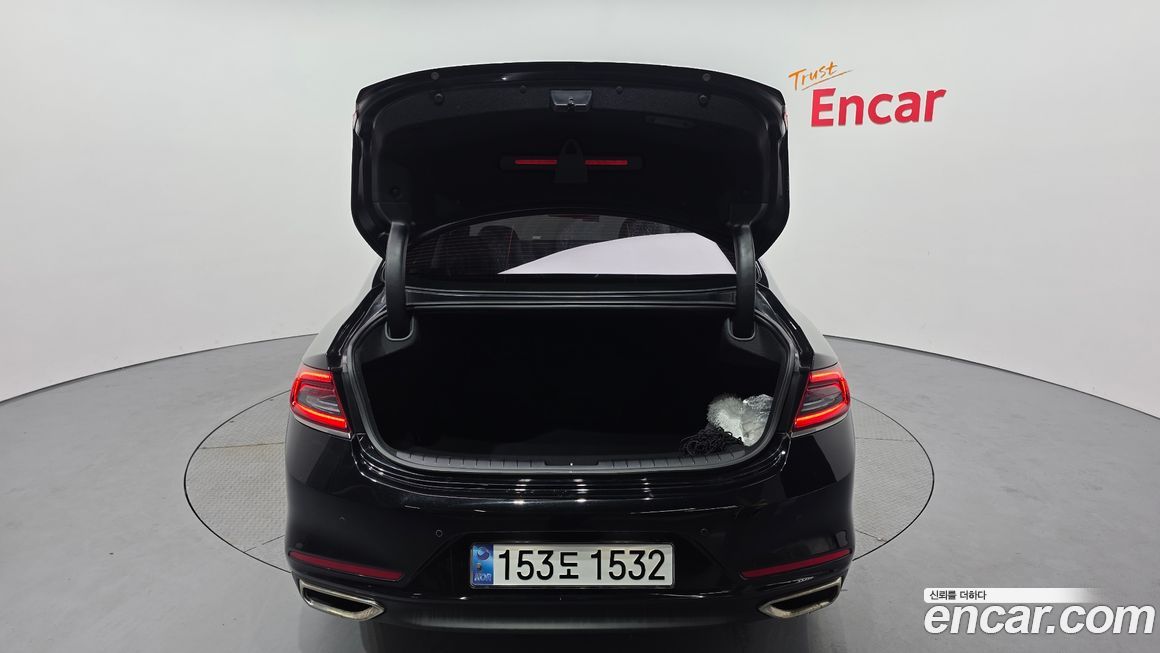 Hyundai Grandeur 2019