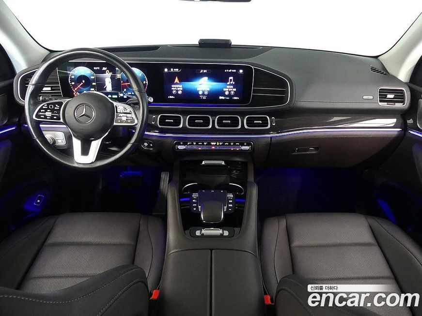 Mercedes-Benz GLE-Class 2022