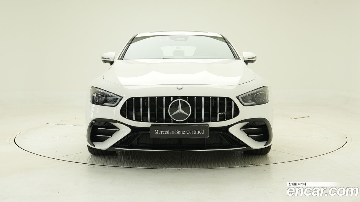 Mercedes-Benz AMG GT 2025