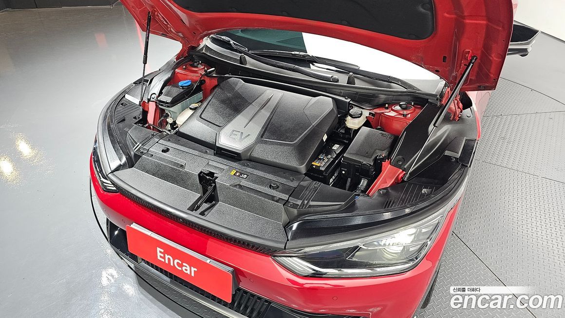 Kia EV6 2022