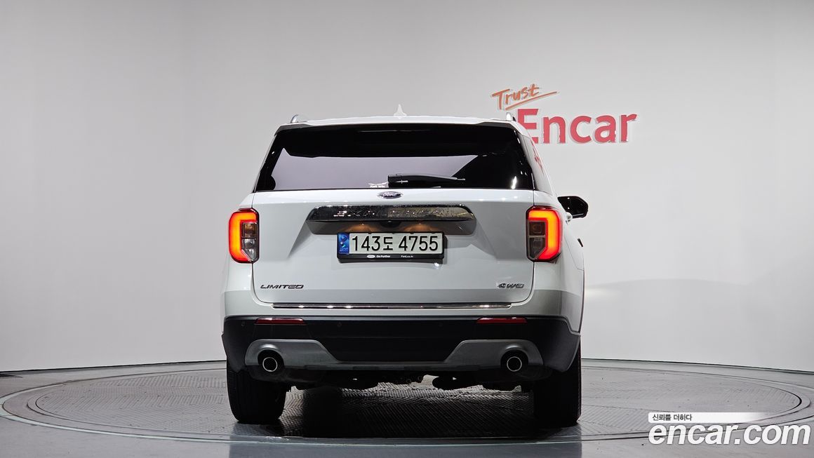 Ford Explorer 2021