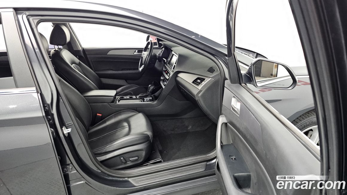 Hyundai Sonata 2019