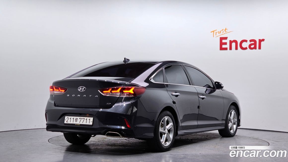 Hyundai Sonata 2019