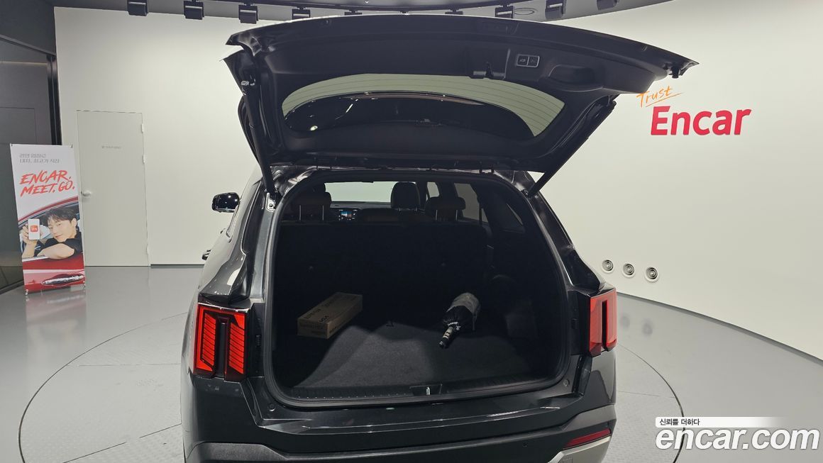 Kia Sorento 2024