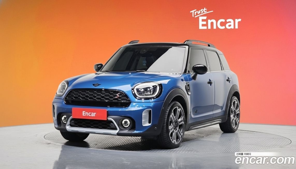Mini Countryman 2023