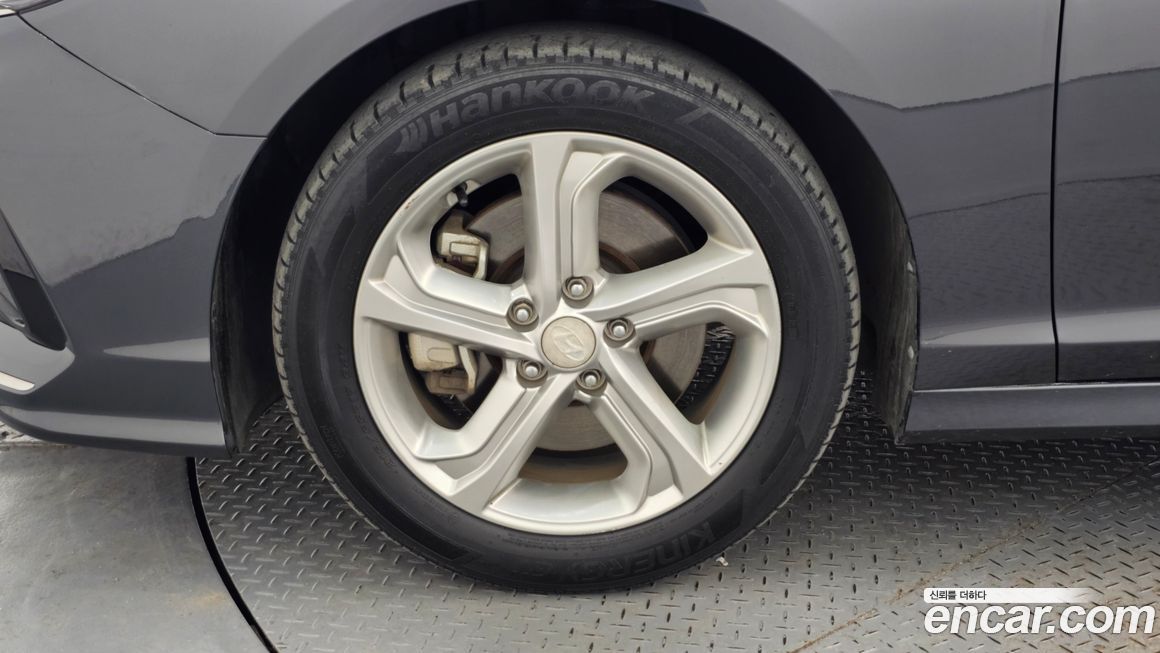 Hyundai Sonata 2019
