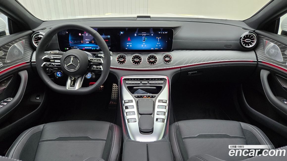 Mercedes-Benz AMG GT 2025