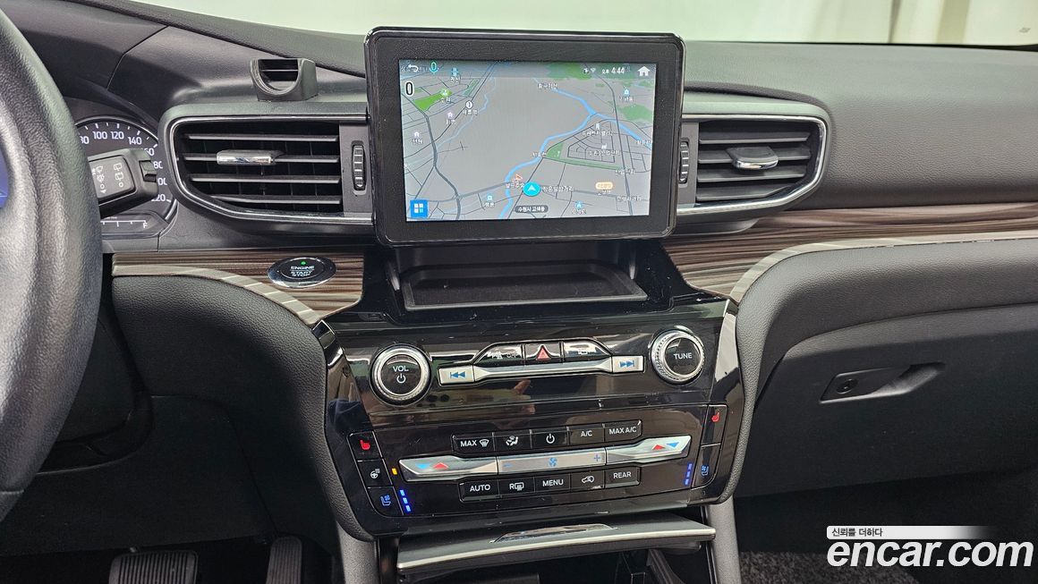 Ford Explorer 2021