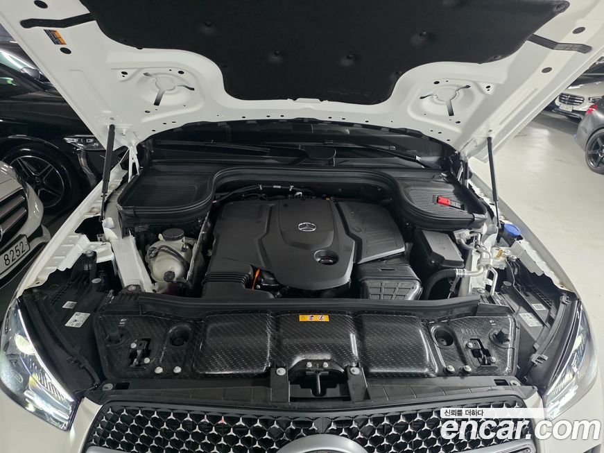 Mercedes-Benz GLE-Class 2026