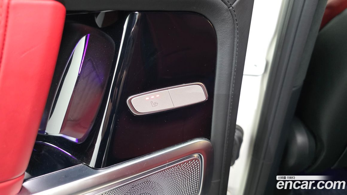 Mercedes-Benz G-Class 2021