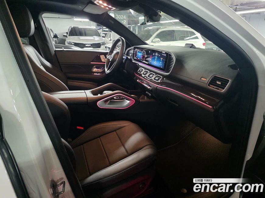 Mercedes-Benz GLE-Class 2026