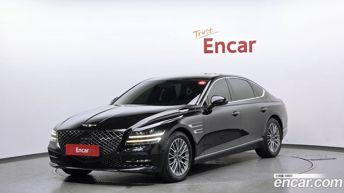 Genesis G80 2022
