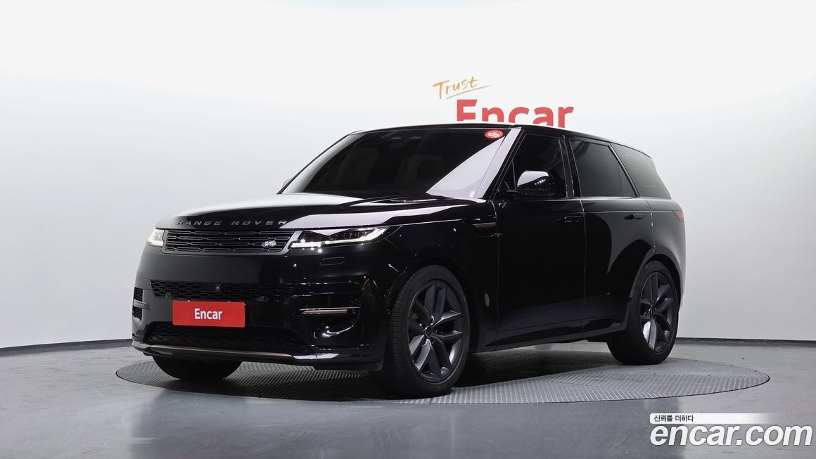 Land Rover Range Rover Sport 2023