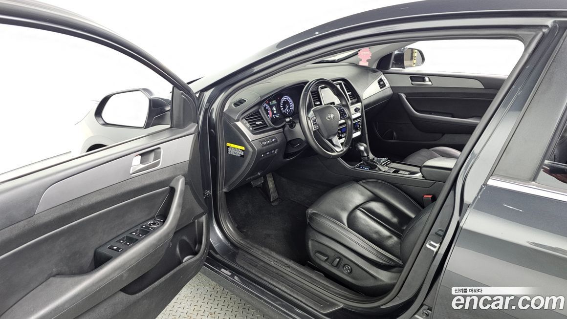 Hyundai Sonata 2019