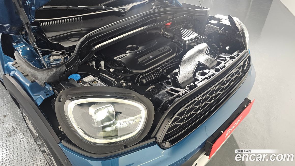 Mini Countryman 2023