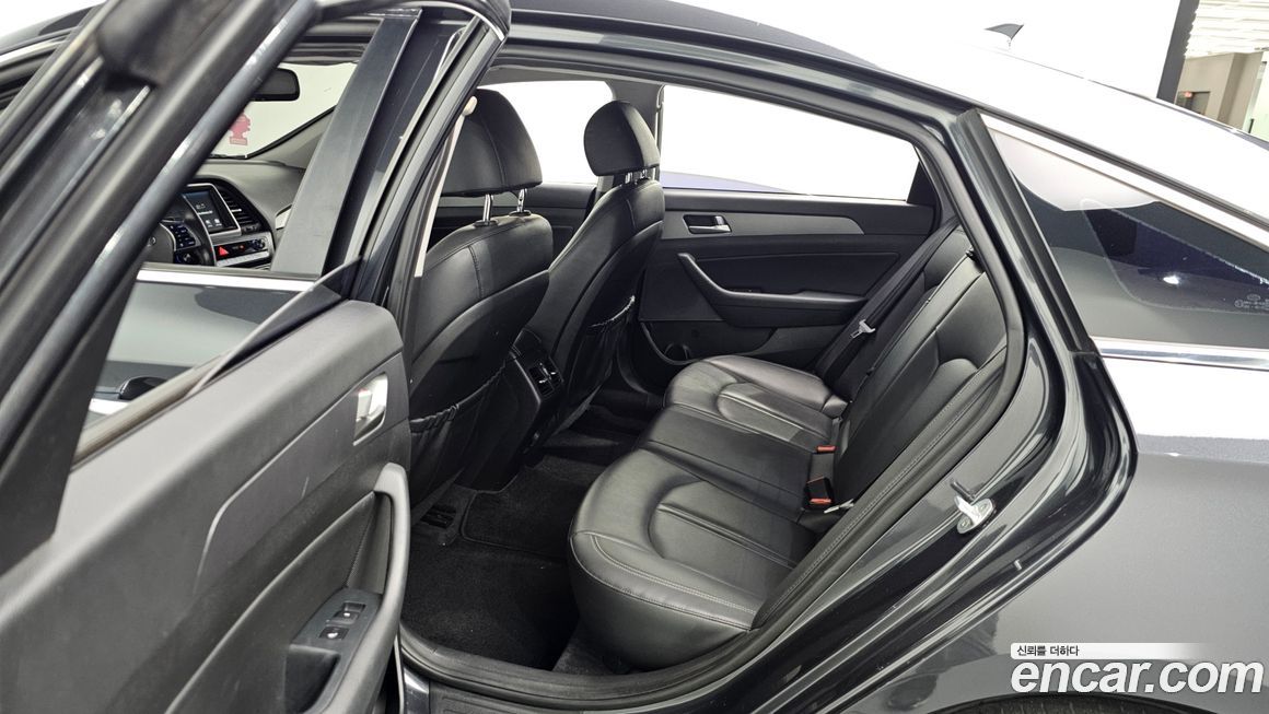 Hyundai Sonata 2019