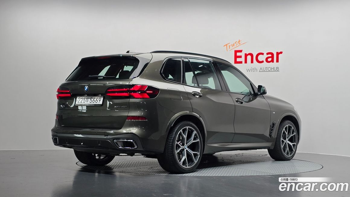 BMW X5 2025