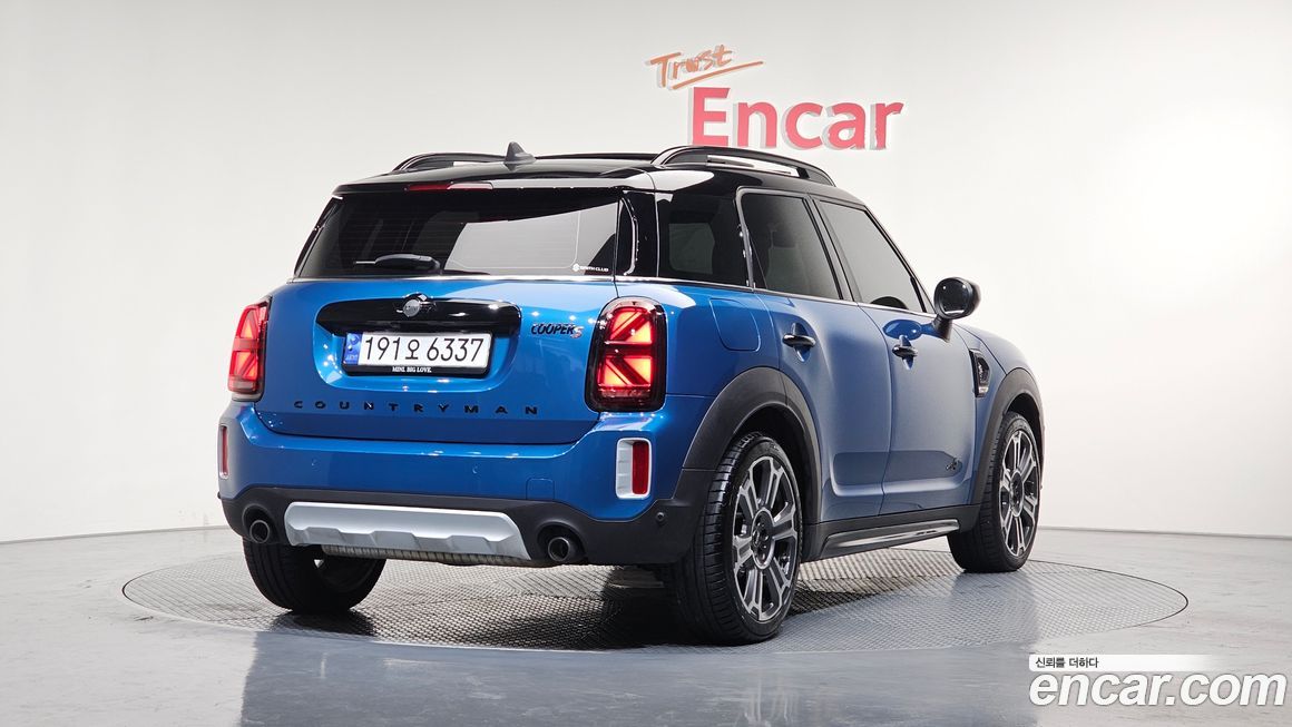 Mini Countryman 2023