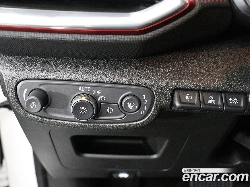 ChevroletGMDaewoo Trailblazer 2022