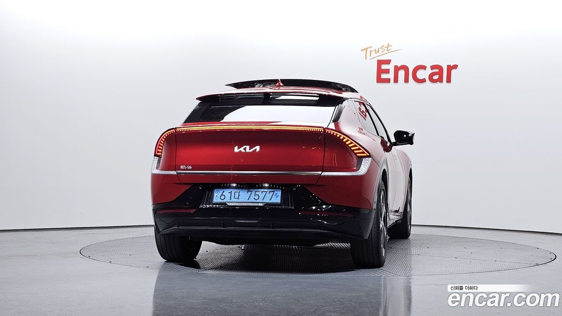Kia EV6 2022