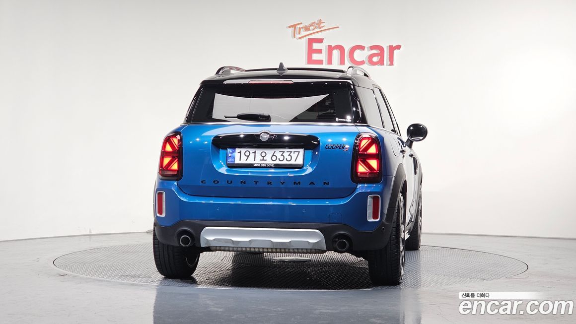 Mini Countryman 2023