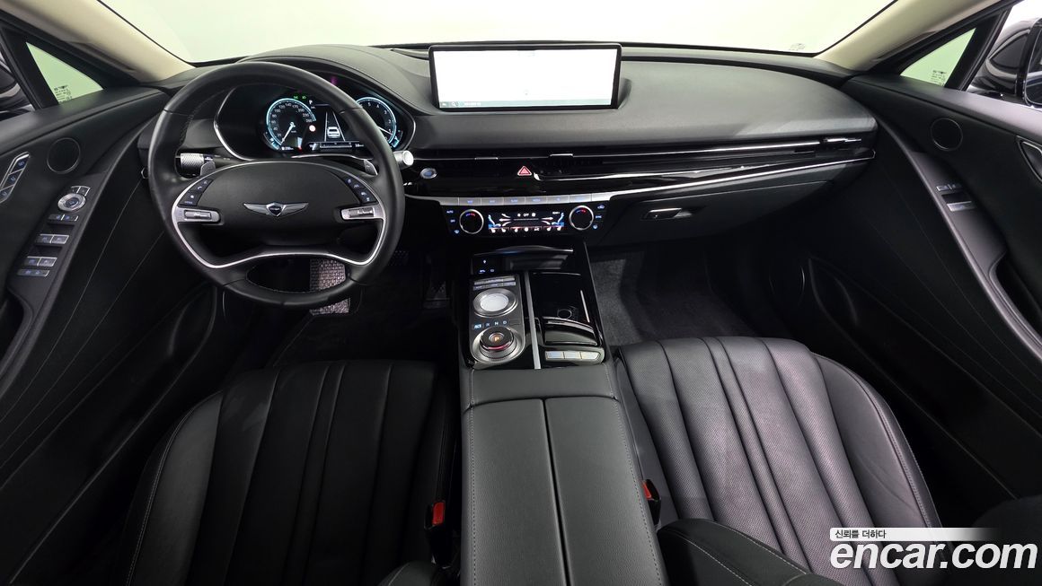 Genesis G80 2022