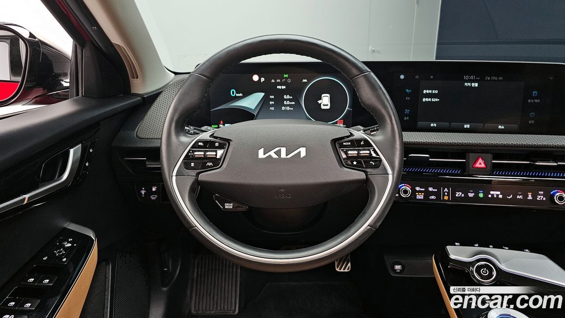 Kia EV6 2022
