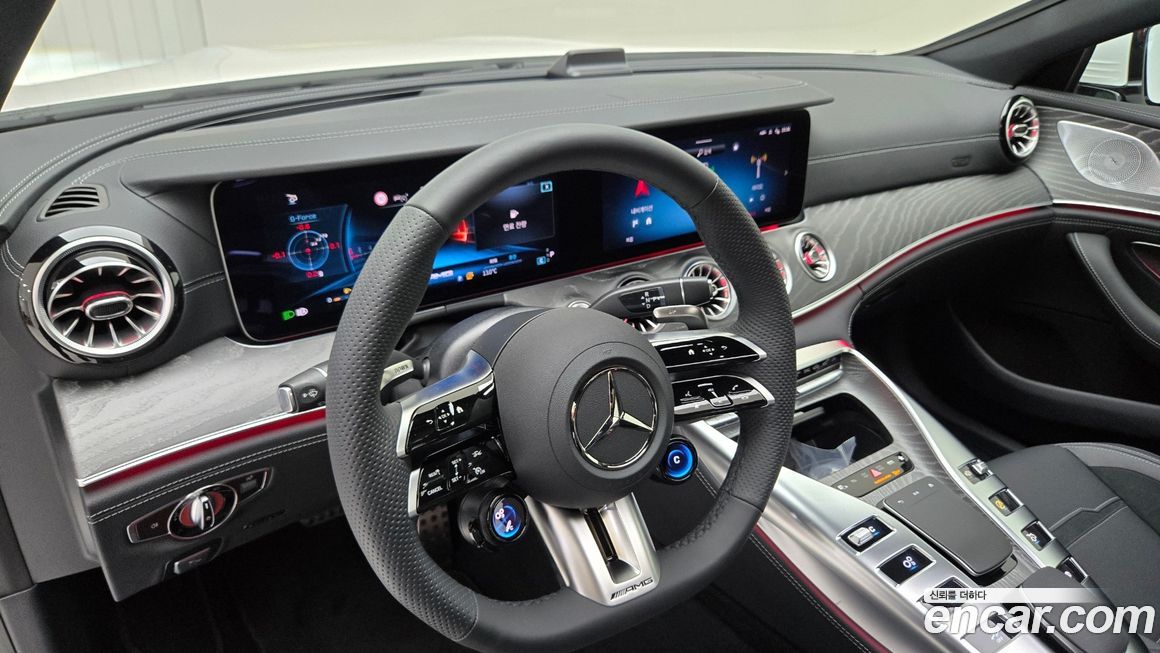 Mercedes-Benz AMG GT 2025