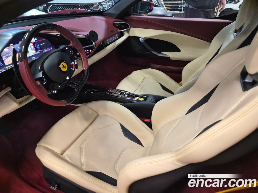 Ferrari 296 2024