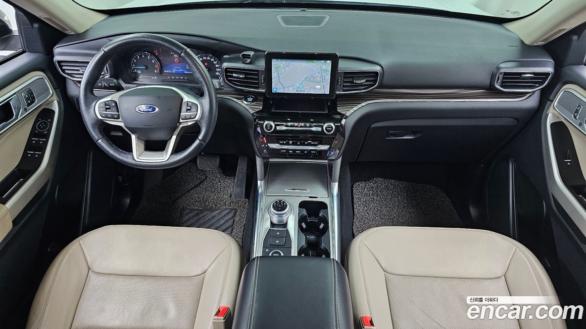 Ford Explorer 2021