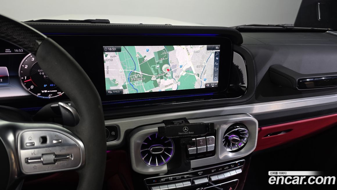 Mercedes-Benz G-Class 2021