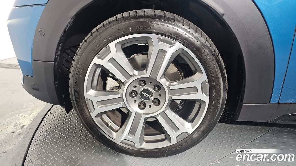 Mini Countryman 2023