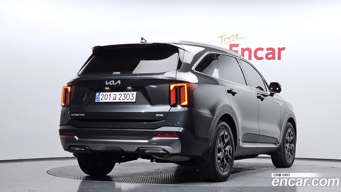 Kia Sorento 2024